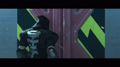 Reaper Overwatch GIF - Reaper Overwatch GIFs