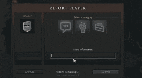 a screenshot of a video game with a arrow pointing to a mouse