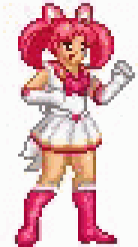 Sailor Chibi GIF