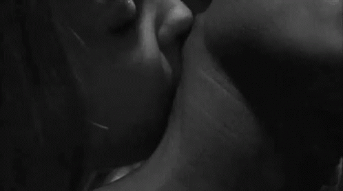 Kissing His Neck GIF - Kissing His Neck GIFs