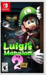 luigi 's mansion 2 for nintendo switch