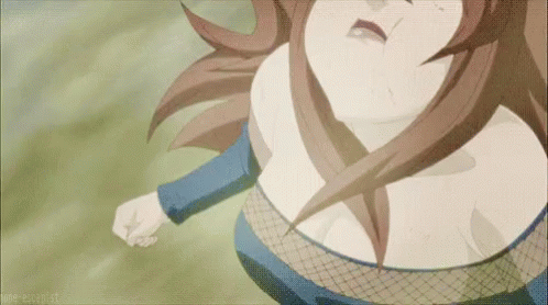 Mei Terumi GIF - Mei Terumi Naruto GIFs