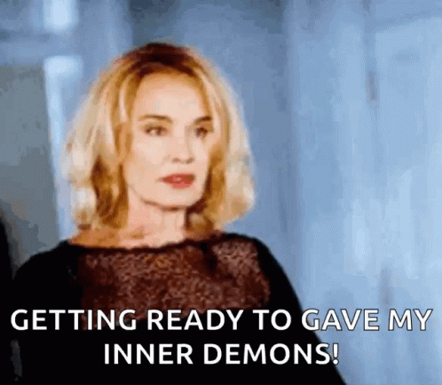 Witchy Woman GIF - Witchy Woman Inner Demons GIFs