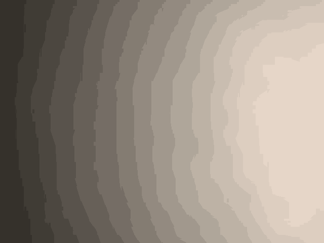 a black and white gradient background with a blurred texture .
