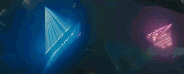 Blade Bladerunner GIF