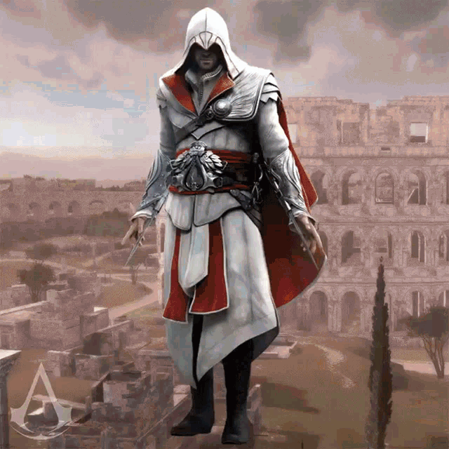 Assassins Creed Ubisoft GIF