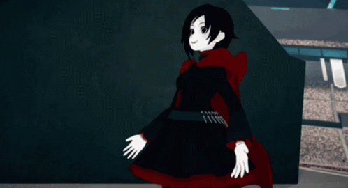 Nuts And Dolts Mechanical Rose GIF - Nuts And Dolts Mechanical Rose Rwby GIFs