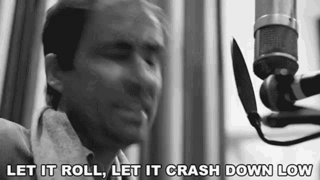 Let It Roll Crash Down Low GIF - Let It Roll Crash Down Low Fall GIFs