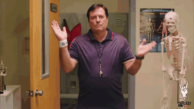 Outcast Academy Oa GIF