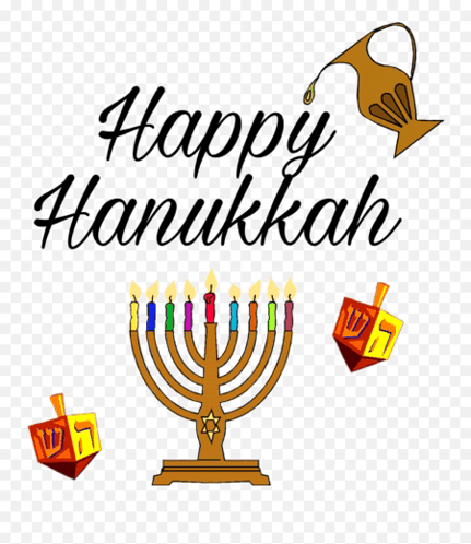 Happy Hannukkah GIF - Happy Hannukkah GIFs