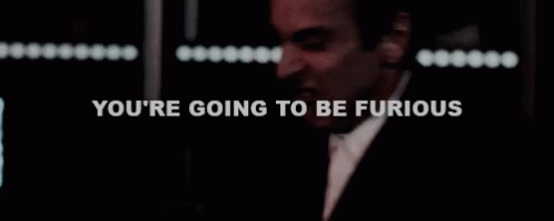 Doctor Who Mad GIF - Doctor Who Mad Furious GIFs