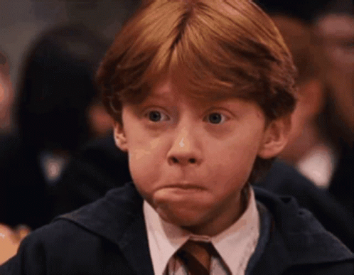 I Dont Know Harry Potter GIF - I Dont Know Harry Potter Cute GIFs