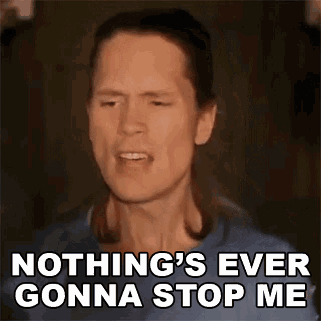 Nothings Gonna Stop Me Now Per Fredrik Asly GIF - Nothings Gonna Stop Me Now Per Fredrik Asly Pellek GIFs
