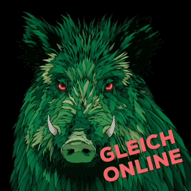 Wildschwein Gleich Online GIF - Wildschwein Gleich Online Pig GIFs