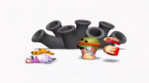 Worms Worms3d GIF - Worms Worms3d Worm GIFs