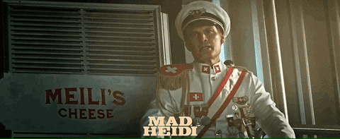 Mad Heidi Mad Heidi Movie GIF - Mad Heidi Mad Heidi Movie Fathom Events GIFs