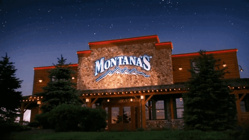 Montanas Restaurant GIF - Montanas Restaurant Canadian Restaurants GIFs