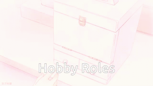Hobbies Anime GIF - Hobbies Anime Roles GIFs