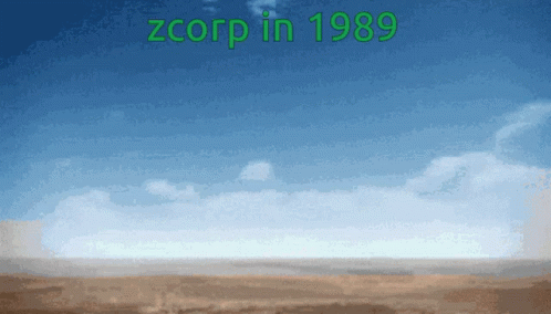 Zcorp 1989 GIF - Zcorp 1989 GIFs