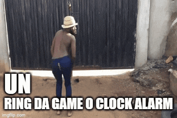 Game O Clock Game O Clock Alarm GIF