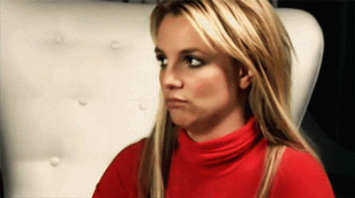 Britney Spears Move On GIF - Britney Spears Move On With It GIFs