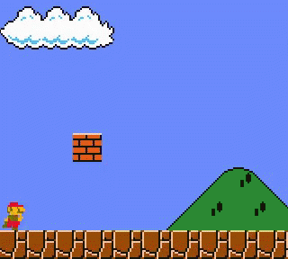 Super Mario Dont Use Drugs GIF
