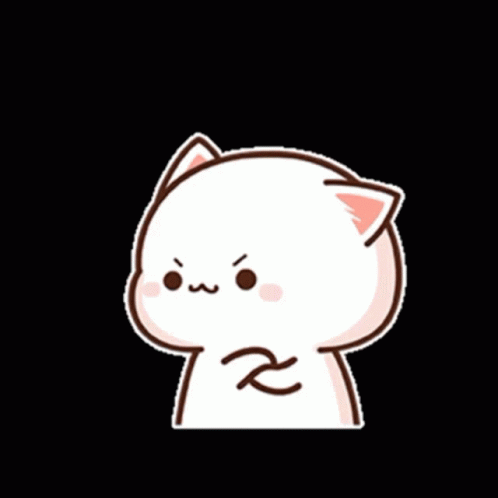 Angry Cat GIF - Angry Cat Cute GIFs
