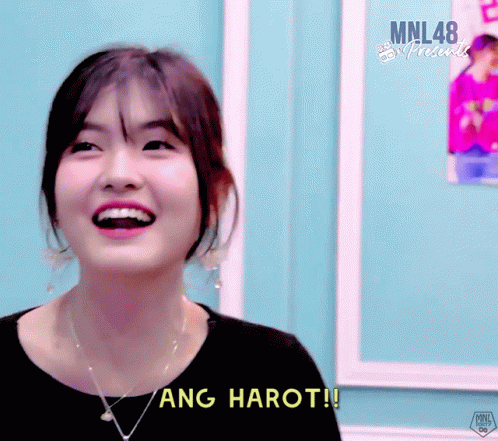 Haror Harot GIF - Haror Harot Mnl48 GIFs