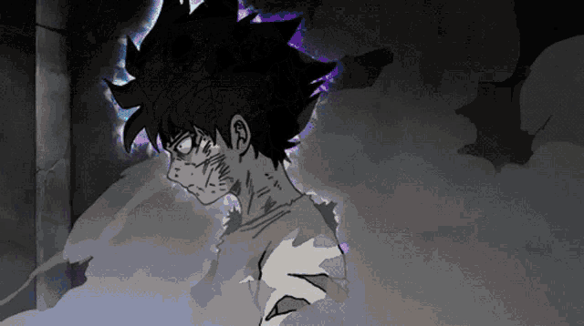 Mob Psycho100 Kageyama Shigeo GIF