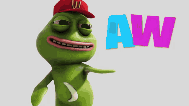 Aw As Wassie GIF