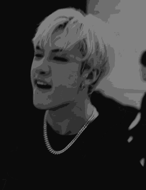 Bang Chan GIF