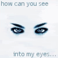 Evanescence Eyes GIF - Evanescence Eyes GIFs