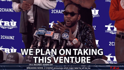We Plan On Taking This Venture Move Forward GIF - We Plan On Taking This Venture Move Forward Venture GIFs