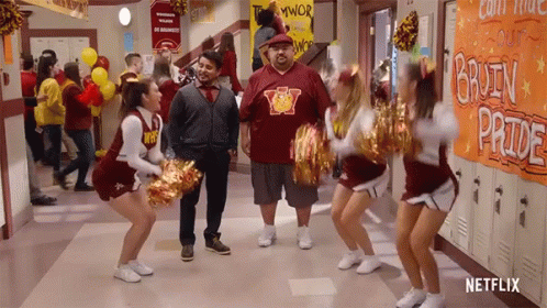 Cheer Excited GIF - Cheer Excited Yay GIFs