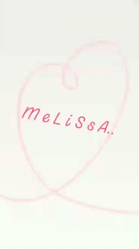 Name Heart GIF - Name Heart Melissa GIFs