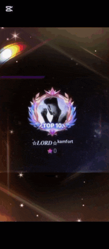 a screenshot of a video game that says ' lord ' on it