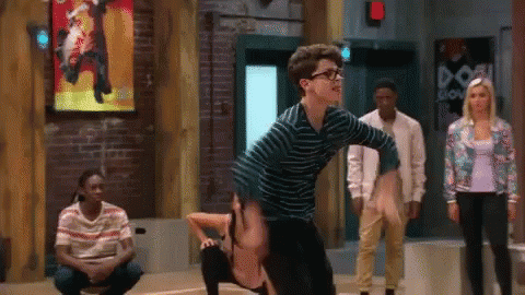 The Next Thing Dance Craze GIF - The Next Thing Dance Craze Ozzy GIFs
