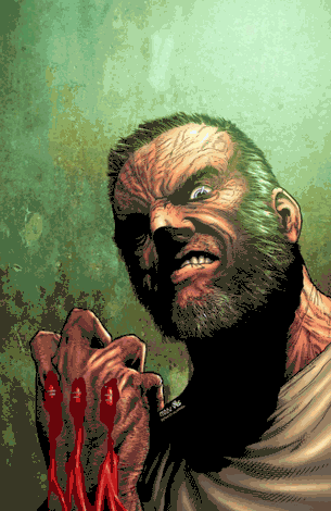 Old Man Logan GIF - Comics Wolverine GIFs