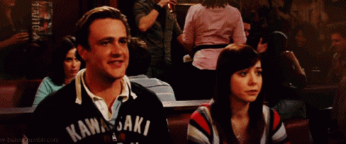 Tv Shows How I Met Your Mother GIF - Tv Shows How I Met Your Mother Himym GIFs