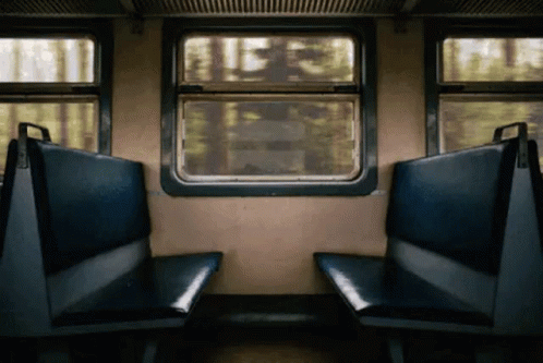 Train Subway GIF - Train Subway Travel GIFs