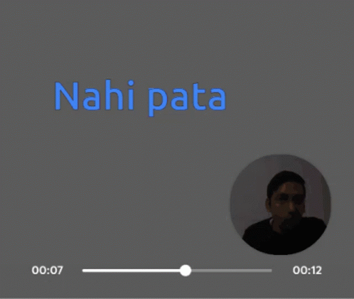 Nahi Pata Unacademy GIF - Nahi Pata Unacademy Prabhats Gif GIFs