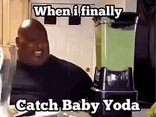 Baby Yoda Catch GIF - Baby Yoda Catch Finally GIFs