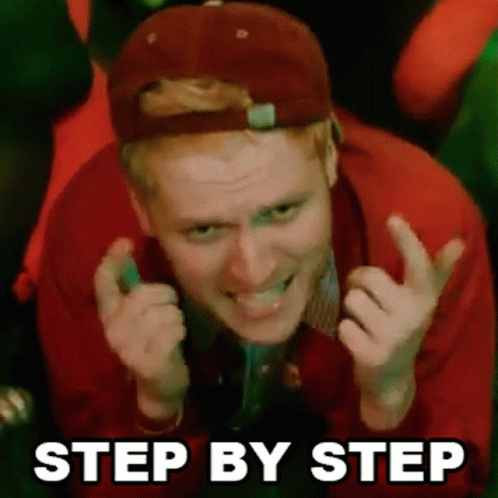 Step By Step Kory Gregory GIF - Step By Step Kory Gregory Prince Daddy And The Hyena GIFs