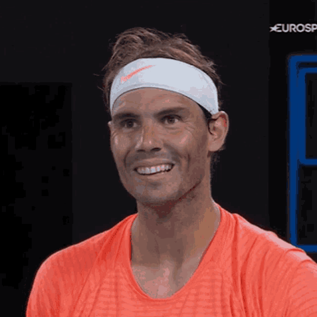 Rafa Rafael Nadal GIF - Rafa Rafael Nadal Laugh GIFs