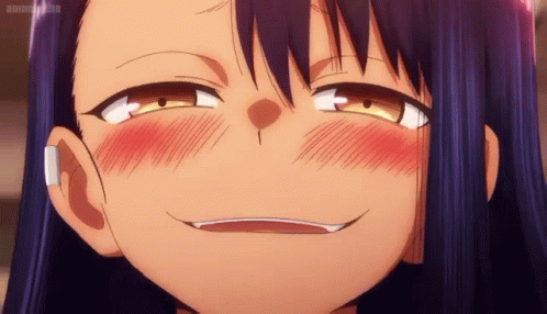 Anime Blush Anime Smile GIF - Anime Blush Anime Smile GIFs