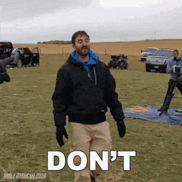 Don'T You Dare How Ridiculous GIF - Don'T You Dare How Ridiculous Don'T Even Think About It GIFs