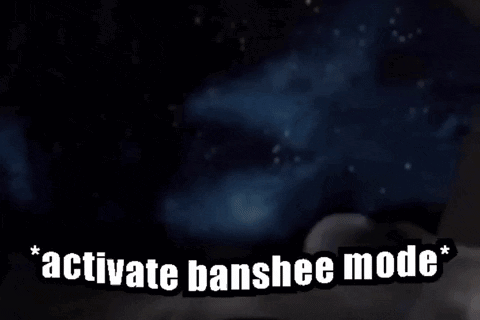 Nancy Drew Banshee Mode GIF - Nancy Drew Banshee Mode Activate Banshee Mode GIFs