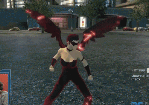 Dc Online Game GIF - Dc Online Game Cosmetics GIFs