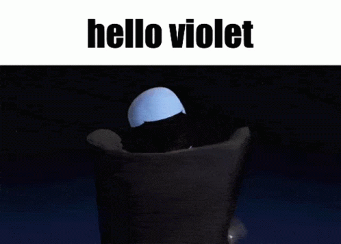 Violet Lifenoodles GIF - Violet Lifenoodles Find The Markers GIFs