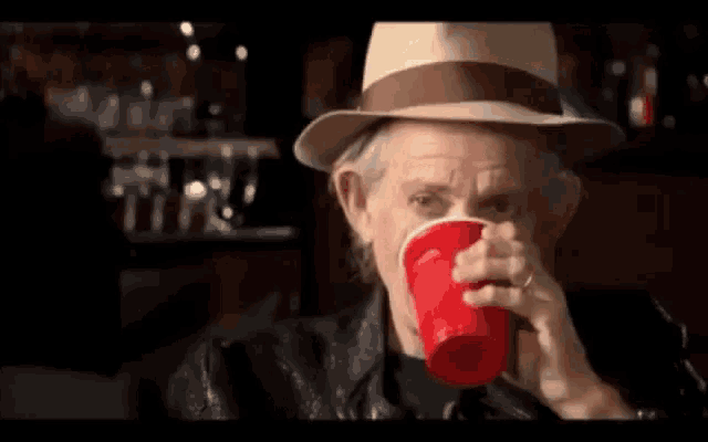 Keith Richards Rollingstones GIF - Keith Richards Rollingstones Wink GIFs
